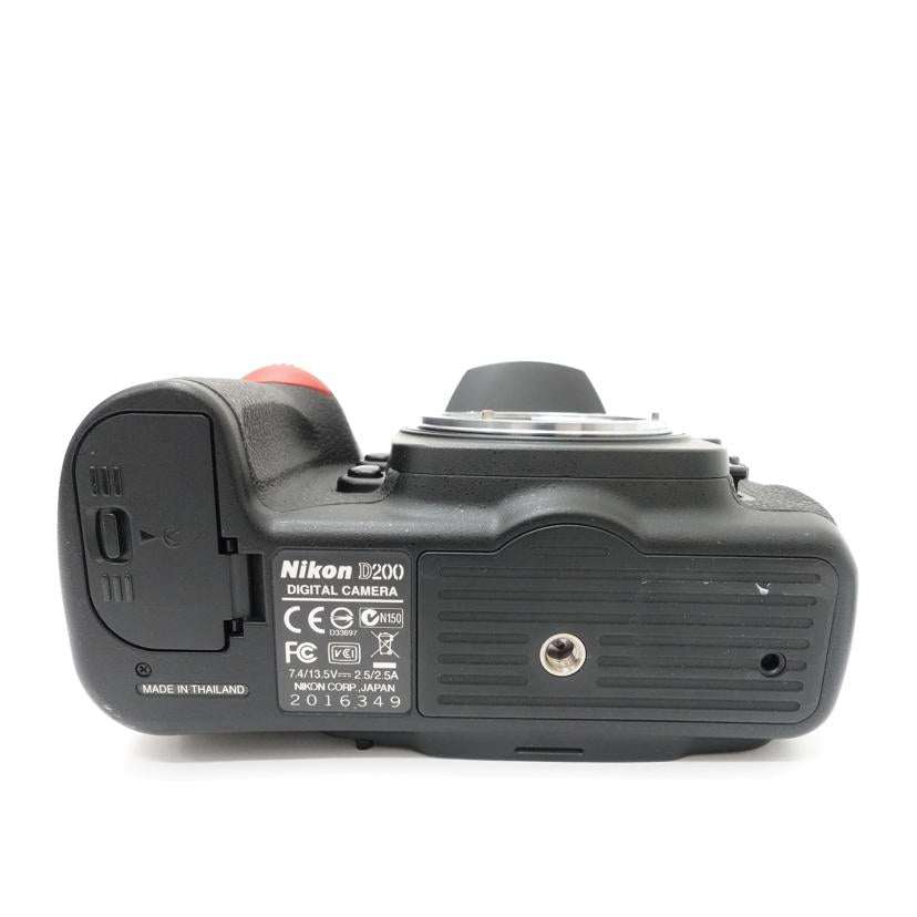 NIKON ニコン/D200ボディ/D200//2016349/ABランク/88