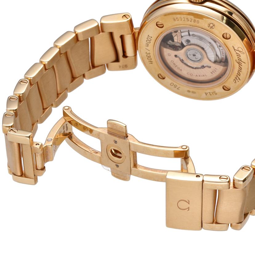 OMEGA オメガ/デ・ヴィル・レディマティック・RG/自動巻き/42560342063001//853*****/SAランク/75