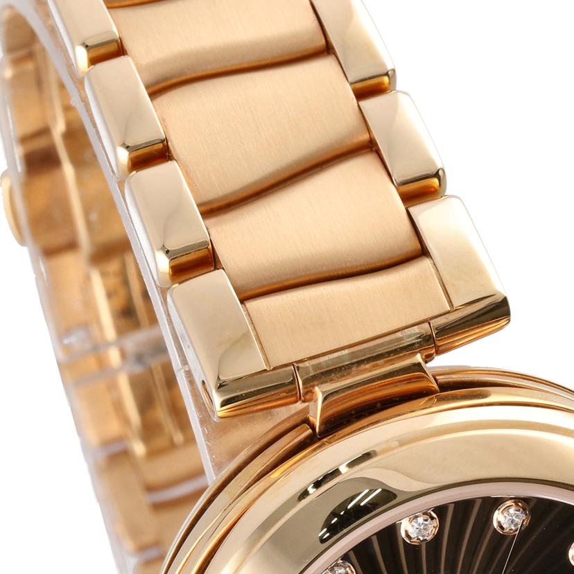 OMEGA オメガ/デ・ヴィル・レディマティック・RG/自動巻き/42560342063001//853*****/SAランク/75