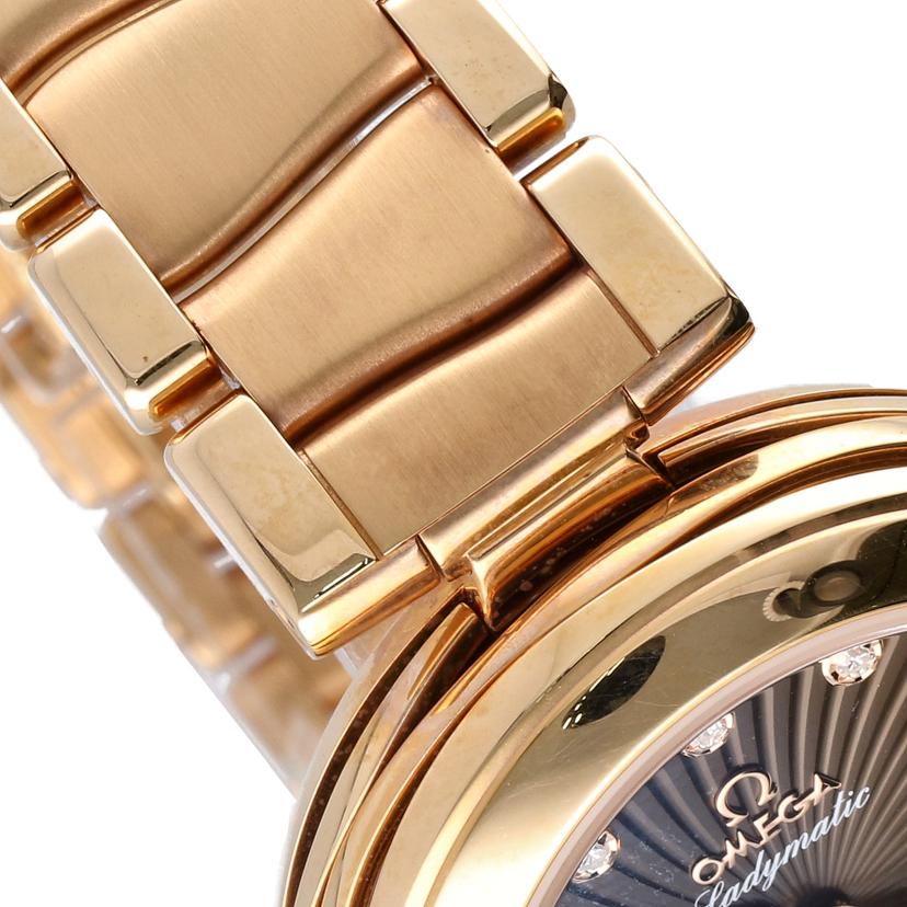 OMEGA オメガ/デ・ヴィル・レディマティック・RG/自動巻き/42560342063001//853*****/SAランク/75