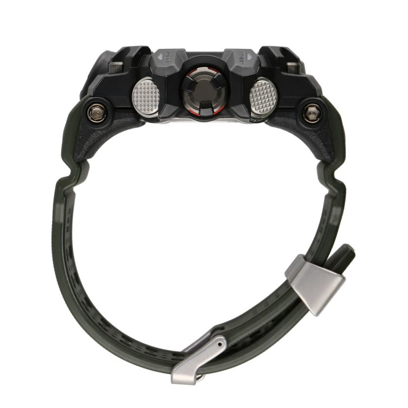 CASIO カシオ/G-CHOCK/マッドマスター/電波ソーラー/GWG-1000-1A3CR//201*****/Aランク/06