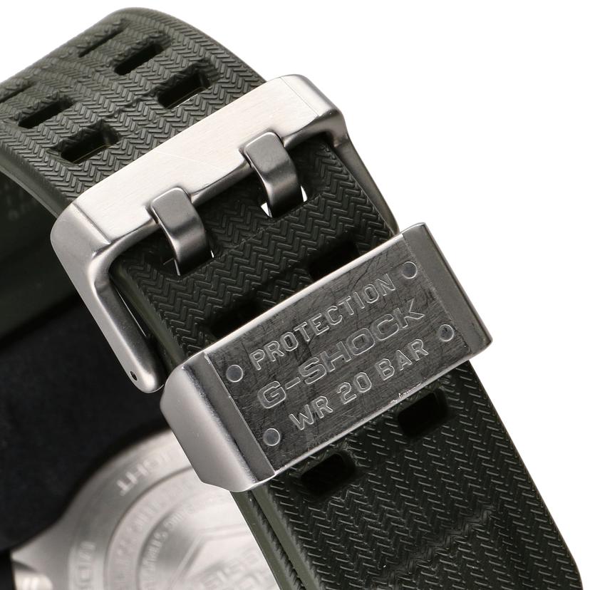 CASIO カシオ/G-CHOCK/マッドマスター/電波ソーラー/GWG-1000-1A3CR//201*****/Aランク/06