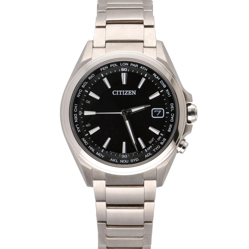 CITIZEN シチズン/アテッサ/エコドライブ/電波ソーラー/H149-S096073//7N1******/ABランク/78