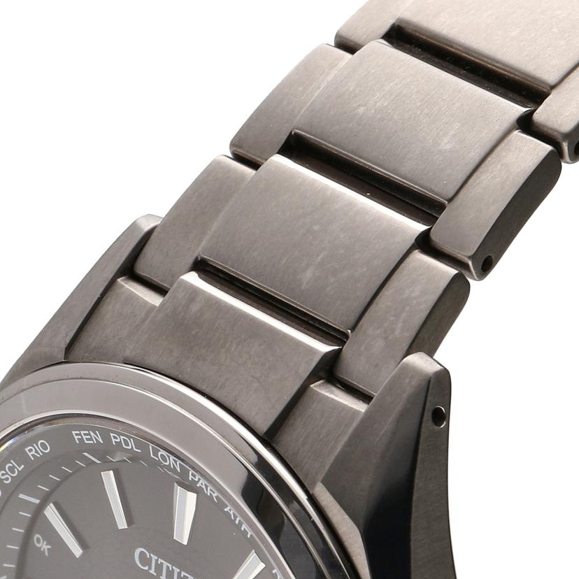 CITIZEN シチズン/アテッサ/エコドライブ/電波ソーラー/H149-S096073//7N1******/ABランク/78