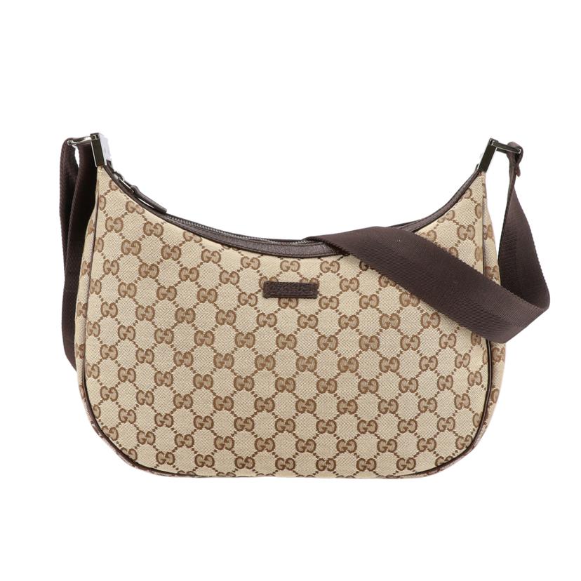 GUCCI グッチ/GGキャンバスショルダー/122790//001***/Aランク/75