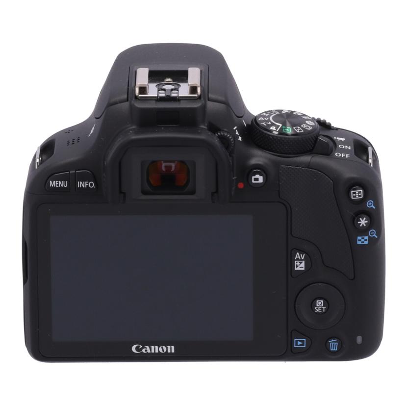 Canon キヤノン /デジタル一眼 ダブルズームキット/EOS Kiss X7 ダブルズームキット//081072006069/Bランク/78