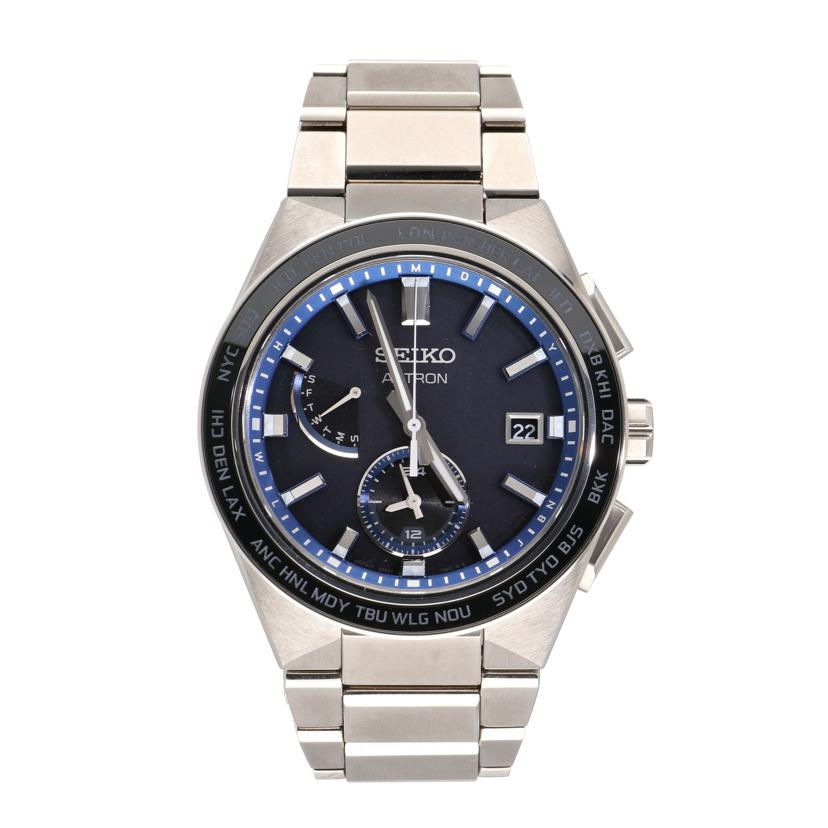 SEIKO セイコー/アストロン・ネクスター・チタニウム/メンズ/電波ソーラー/SBXY051//280***/SAランク/18