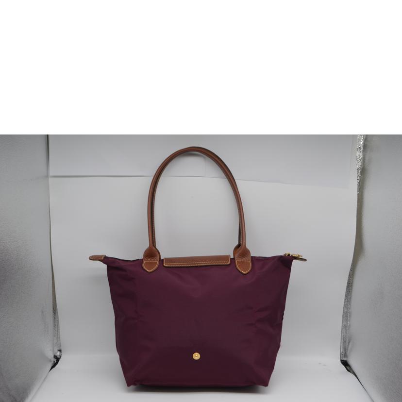 LONG CHAMP ロンシャン/ル・プリアージュサックショッピングS/ボルドー/2605 089 P73 //Aランク/89