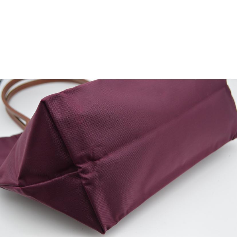 LONG CHAMP ロンシャン/ル・プリアージュサックショッピングS/ボルドー/2605 089 P73 //Aランク/89