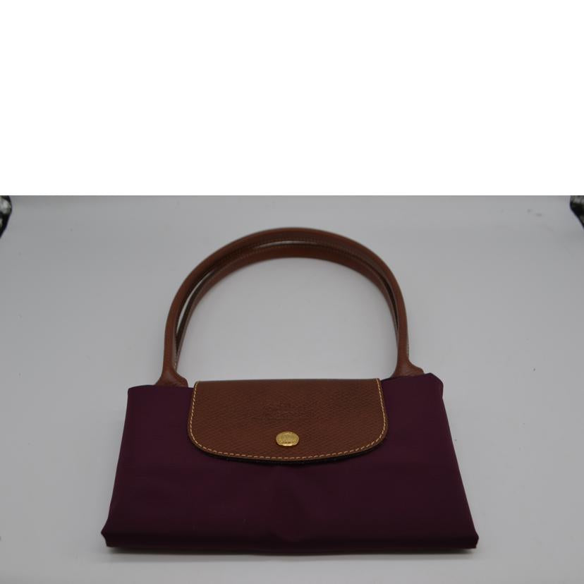 LONG CHAMP ロンシャン/ル・プリアージュサックショッピングS/ボルドー/2605 089 P73 //Aランク/89