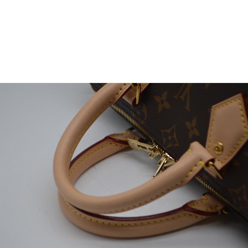 LV ルイヴィトン/スピーディ・バンドリエール25/モノグラム/M46977//RFI****/Aランク/89