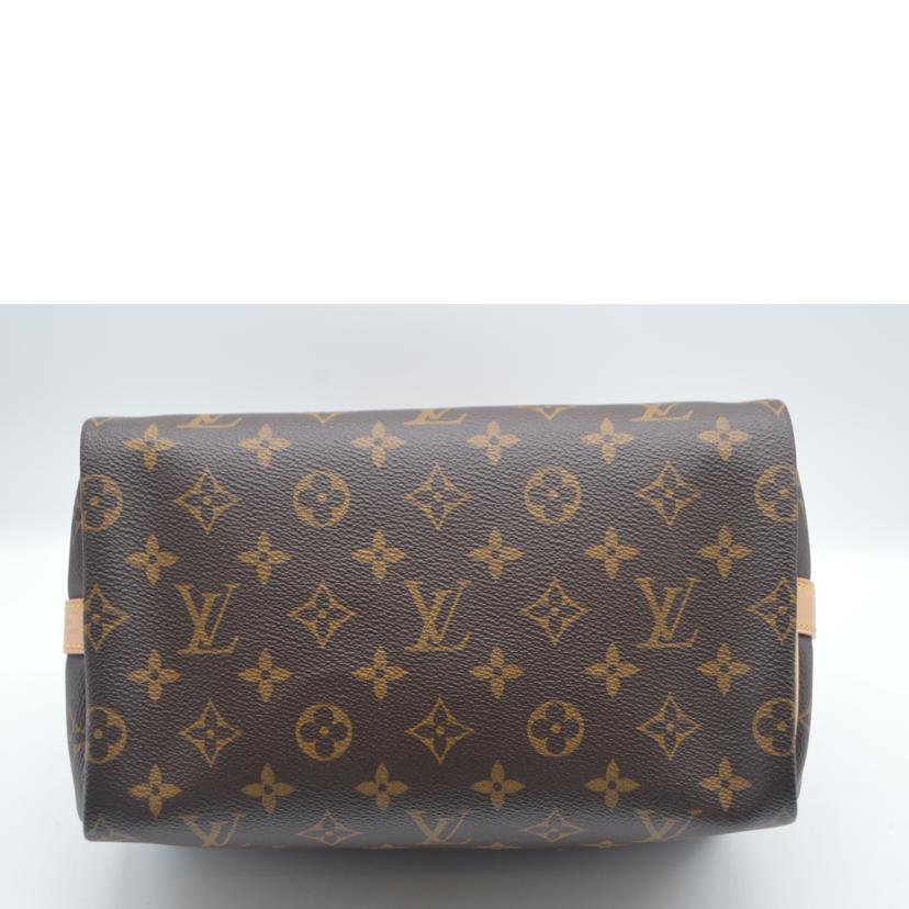 LV ルイヴィトン/スピーディ・バンドリエール25/モノグラム/M46977//RFI****/Aランク/89
