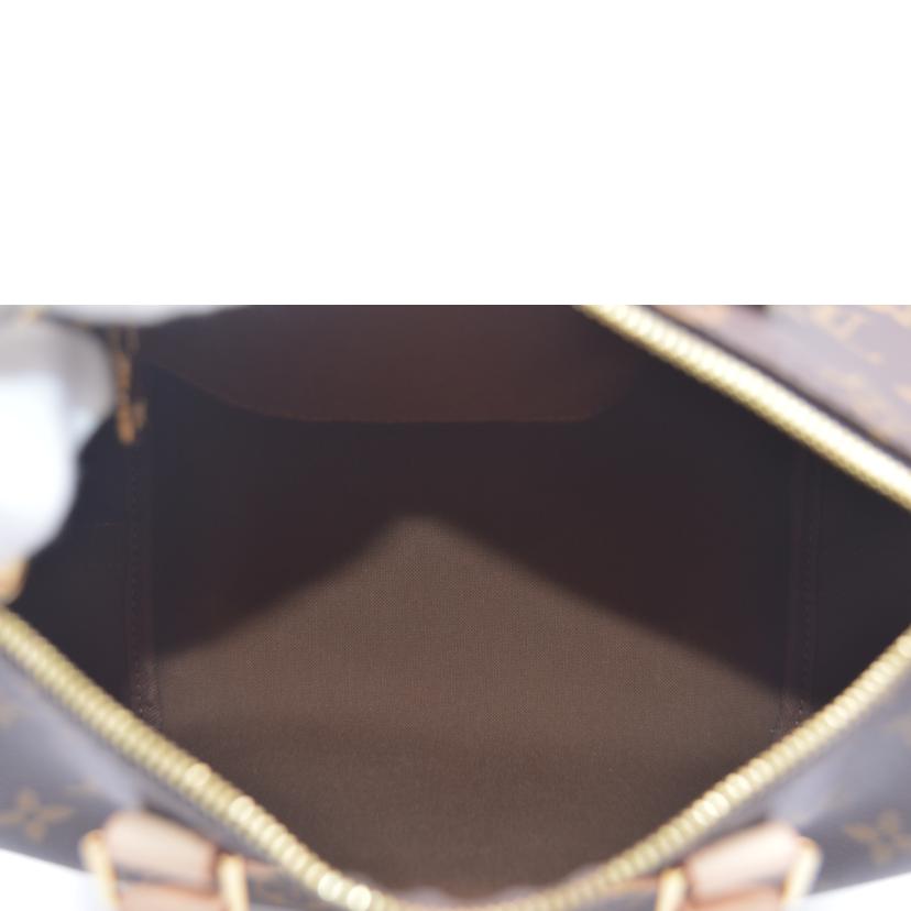 LV ルイヴィトン/スピーディ・バンドリエール25/モノグラム/M46977//RFI****/Aランク/89