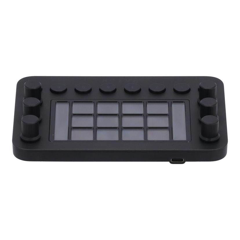 Razer レイザー /ストリームコントローラー/RZ20-04350100-R3M1//222307L05800618/ABランク/62
