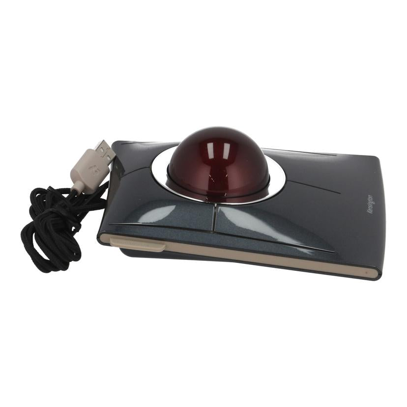 Kensington ケンジントン/トラックボール/SlimBlade Trackball /72327JP//C2138B000922/Bランク/77