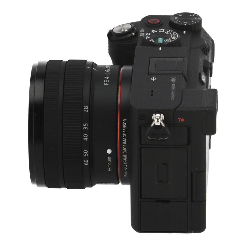 SONY ソニー /ミラーレス一眼 レンズキット/α7Cレンズキット/ILCE-7CL//3041520/Bランク/84