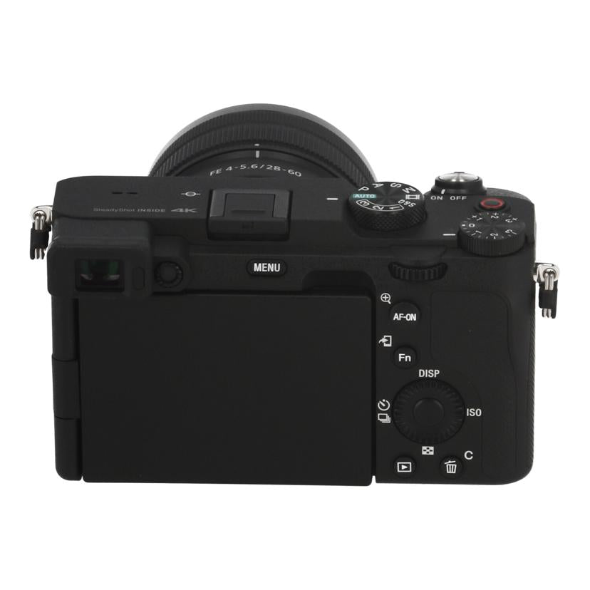 SONY ソニー /ミラーレス一眼 レンズキット/α7Cレンズキット/ILCE-7CL//3041520/Bランク/84