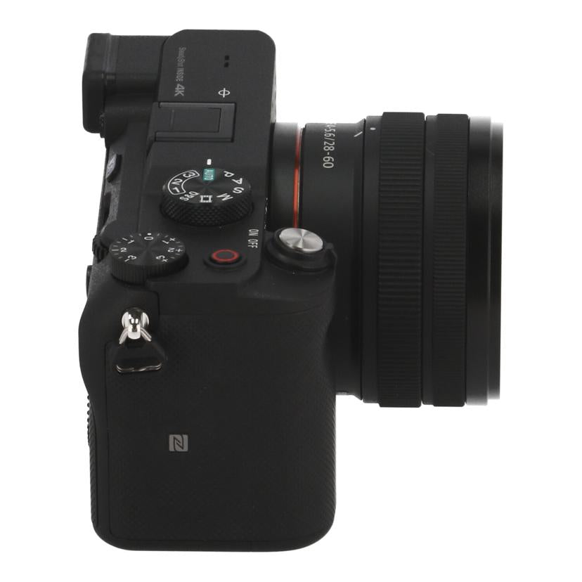 SONY ソニー /ミラーレス一眼 レンズキット/α7Cレンズキット/ILCE-7CL//3041520/Bランク/84