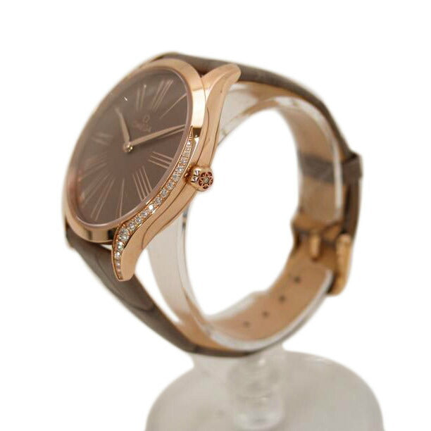 OMEGA オメガ/デ・ヴィル・トレゾアPG/レディース/クオーツ/428.58.36.60.13.001//927*****/Sランク/69