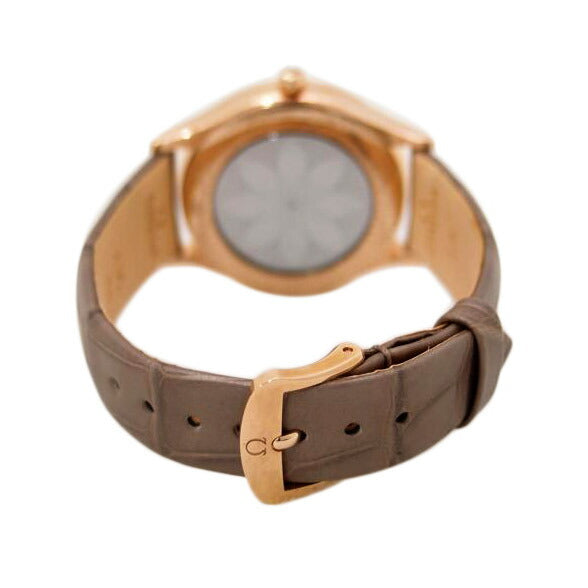 OMEGA オメガ/デ・ヴィル・トレゾアPG/レディース/クオーツ/428.58.36.60.13.001//927*****/Sランク/69