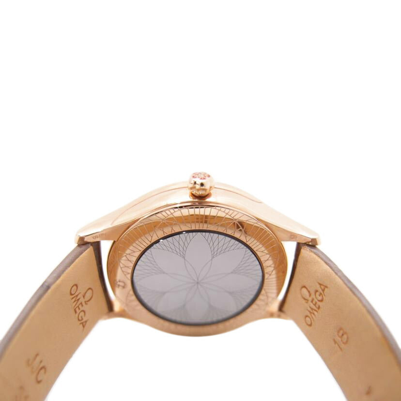 OMEGA オメガ/デ・ヴィル・トレゾアPG/レディース/クオーツ/428.58.36.60.13.001//927*****/Sランク/69