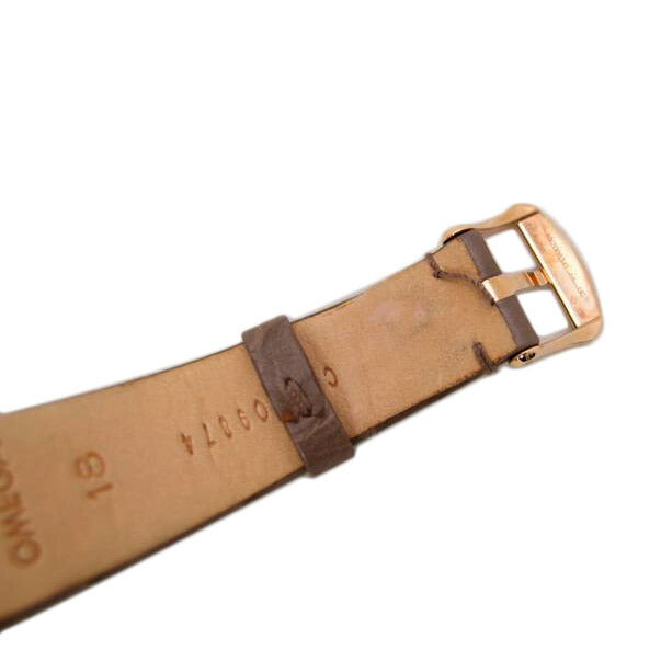 OMEGA オメガ/デ・ヴィル・トレゾアPG/レディース/クオーツ/428.58.36.60.13.001//927*****/Sランク/69