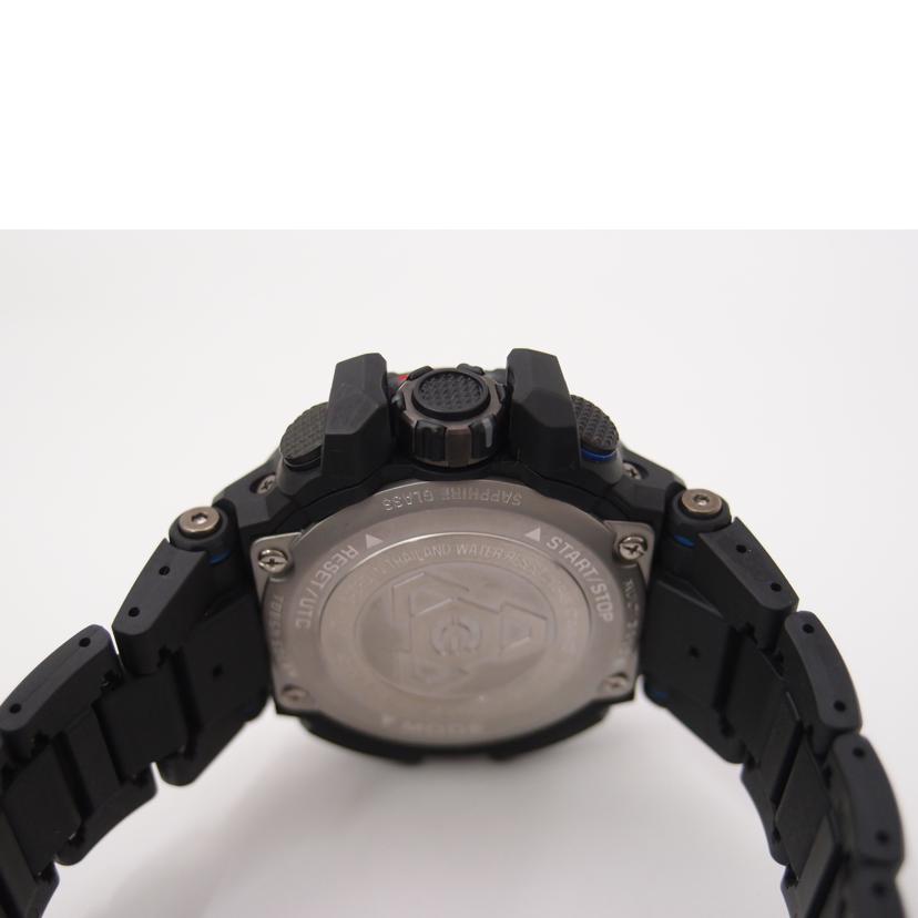 CASIO カシオ/G-SHOCK/グラビティマスター/電波ソーラー/GW-A1100FC-1ADR//002*****/ABランク/69