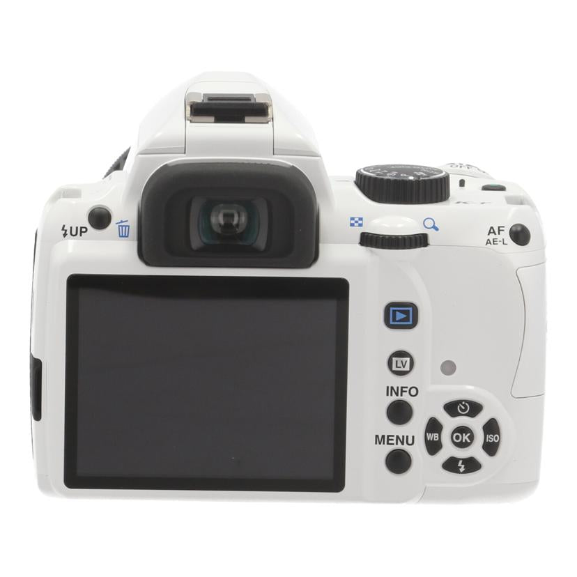 PENTAX ペンタックス /デジタル一眼 レンズセット/K-r レンズセット//4132292/Bランク/62