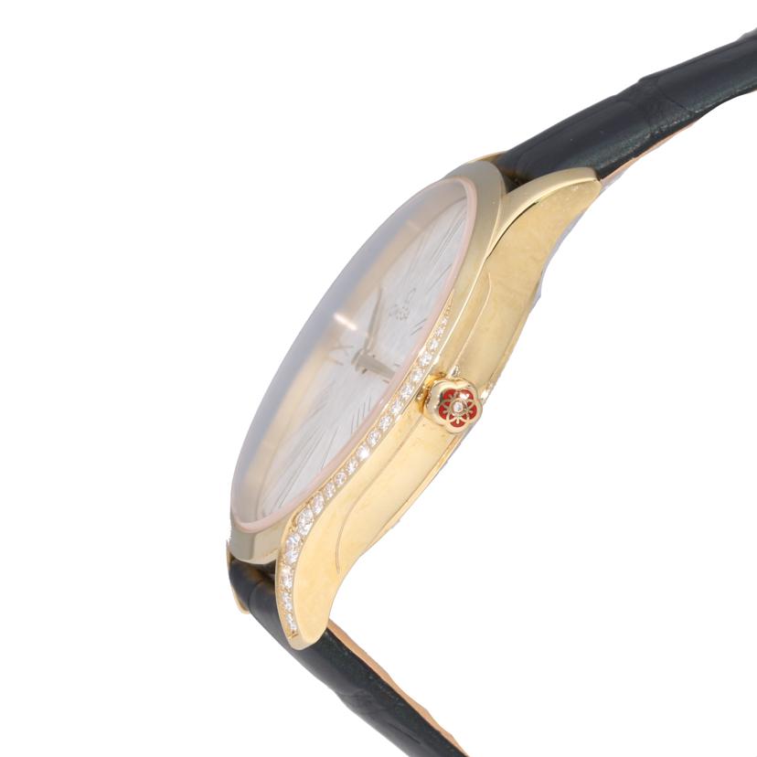 OMEGA オメガ/デ・ヴィル・トレゾアYG/レディース/クオーツ/42858396002001//930*****/SAランク/82