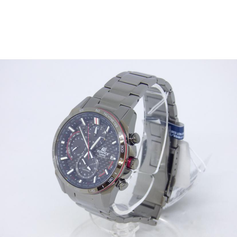 CASIO カシオ/EDIFICEソーラー電波時計/EQW-A2000DC-1AJF//565*/Aランク/64