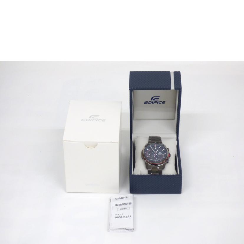 CASIO カシオ/EDIFICEソーラー電波時計/EQW-A2000DC-1AJF//565*/Aランク/64