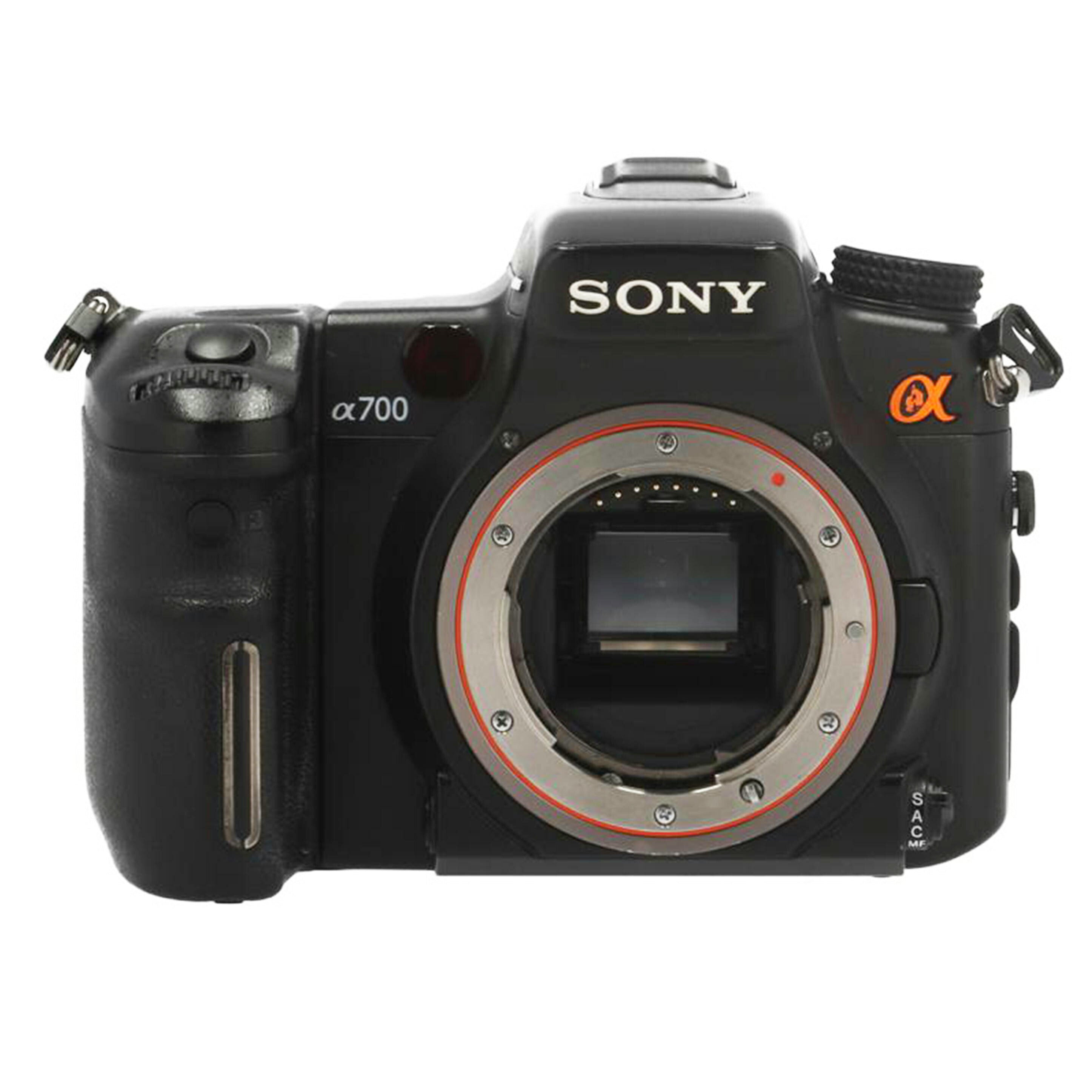 SONY ソニー /デジタル一眼 ボディ/α700/DSLR-A700//0019446/Bランク/81