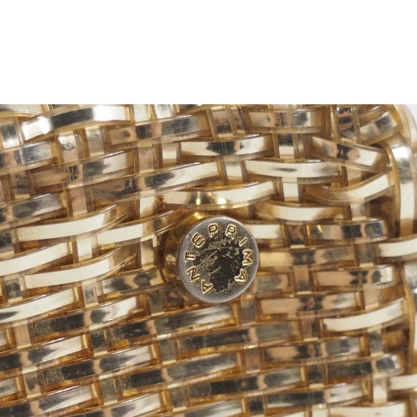 ANTEPRIMA アンテプリマ/ワイヤーバッグ intreccio //ABランク/79