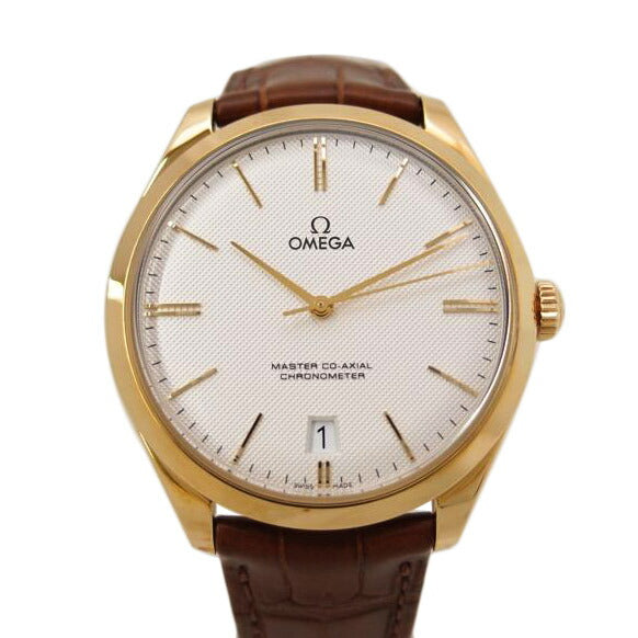 OMEGA オメガ/デ・ヴィル・トレゾアYG/メンズ/自動巻/432.53.40.21.02.001//880*****/Sランク/69