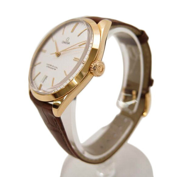 OMEGA オメガ/デ・ヴィル・トレゾアYG/メンズ/自動巻/432.53.40.21.02.001//880*****/Sランク/69