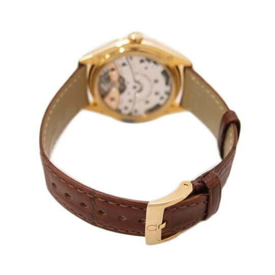 OMEGA オメガ/デ・ヴィル・トレゾアYG/メンズ/自動巻/432.53.40.21.02.001//880*****/Sランク/69