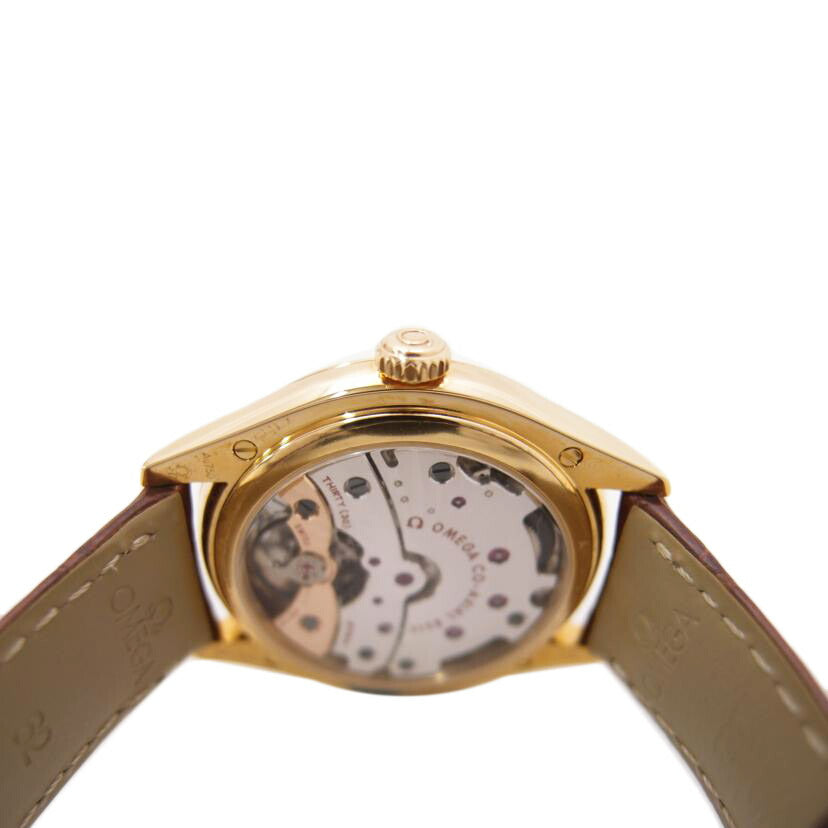 OMEGA オメガ/デ・ヴィル・トレゾアYG/メンズ/自動巻/432.53.40.21.02.001//880*****/Sランク/69