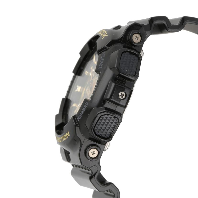 CASIO カシオ/G-SHOCK/ブラック&ゴールド/海外モデル/GA-110GB-1ADR//514*/SAランク/84