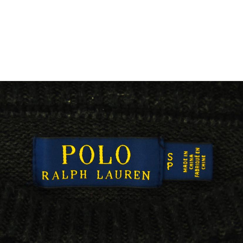 RALPH LAUREN ラルフローレン/トレーナー//ABランク/75