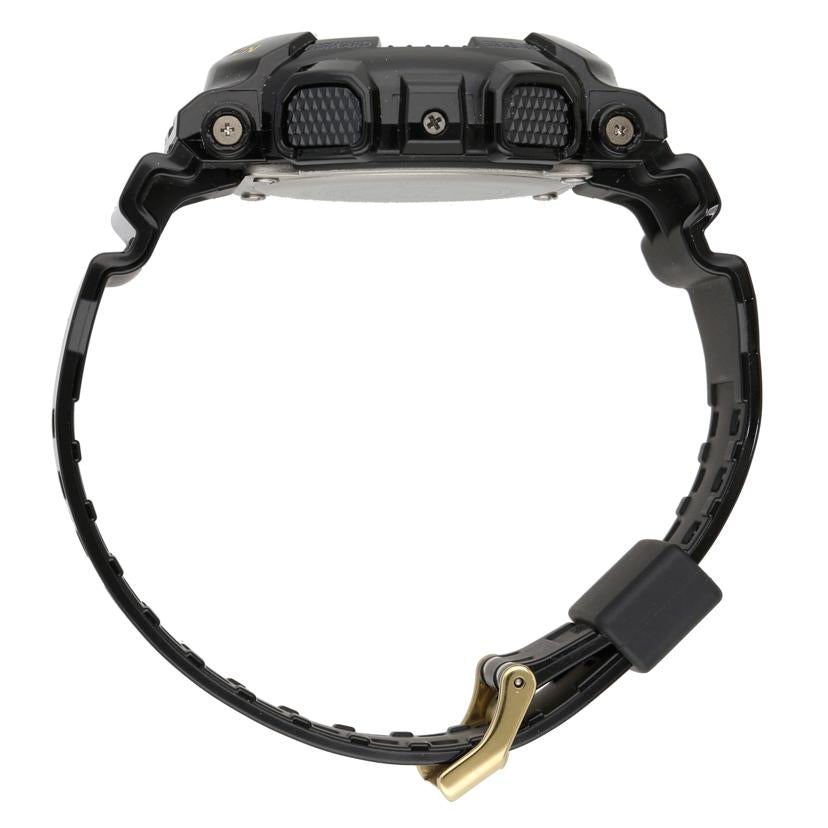 CASIO カシオ/G-SHOCK/ブラック&ゴールド/海外モデル/GA-110GB-1ADR//514*/SAランク/84