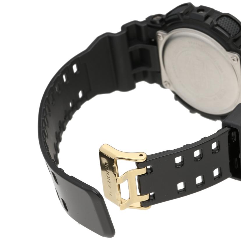 CASIO カシオ/G-SHOCK/ブラック&ゴールド/海外モデル/GA-110GB-1ADR//514*/SAランク/84