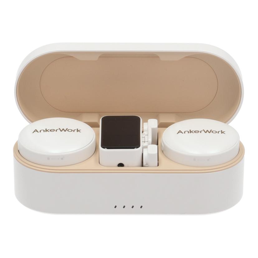 ANKER アンカー/ワイヤレスマイク/AnkerWork M650//ACN4550D09400133/Aランク/69