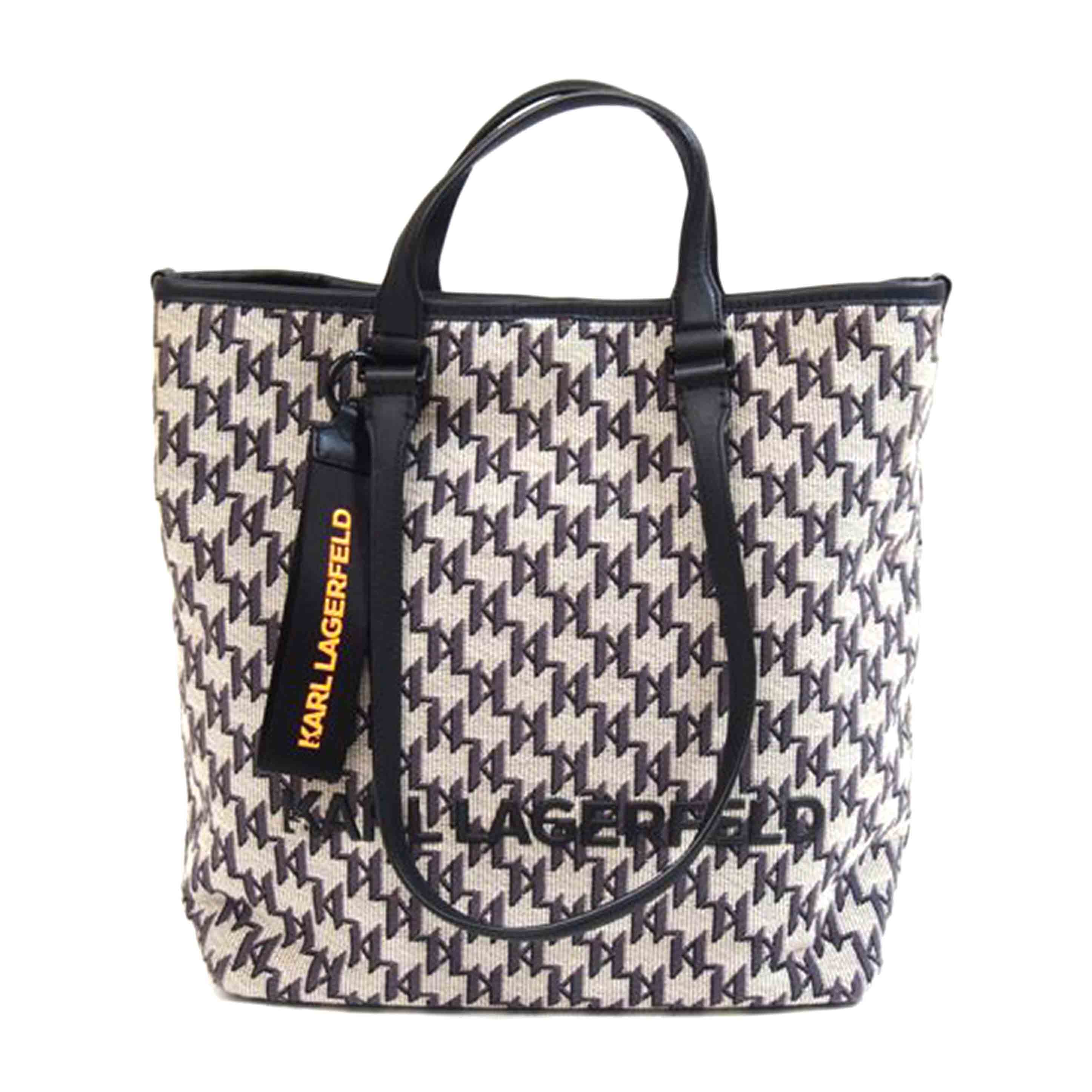KARL LAGERFELD カールラガーフェルド/KARL LAGERFELD ロゴトート/216W3042//-/ABランク/71