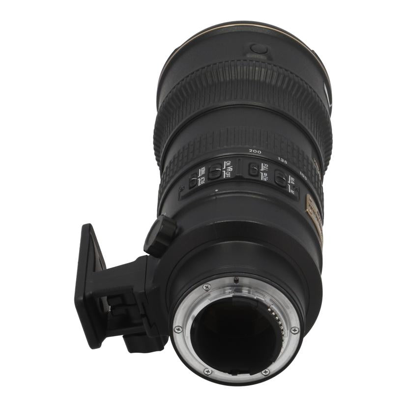 Nikon ニコン /交換レンズ/70-200mm/AF-S VR ED 70-200mm F2.8G//281570/Bランク/01
