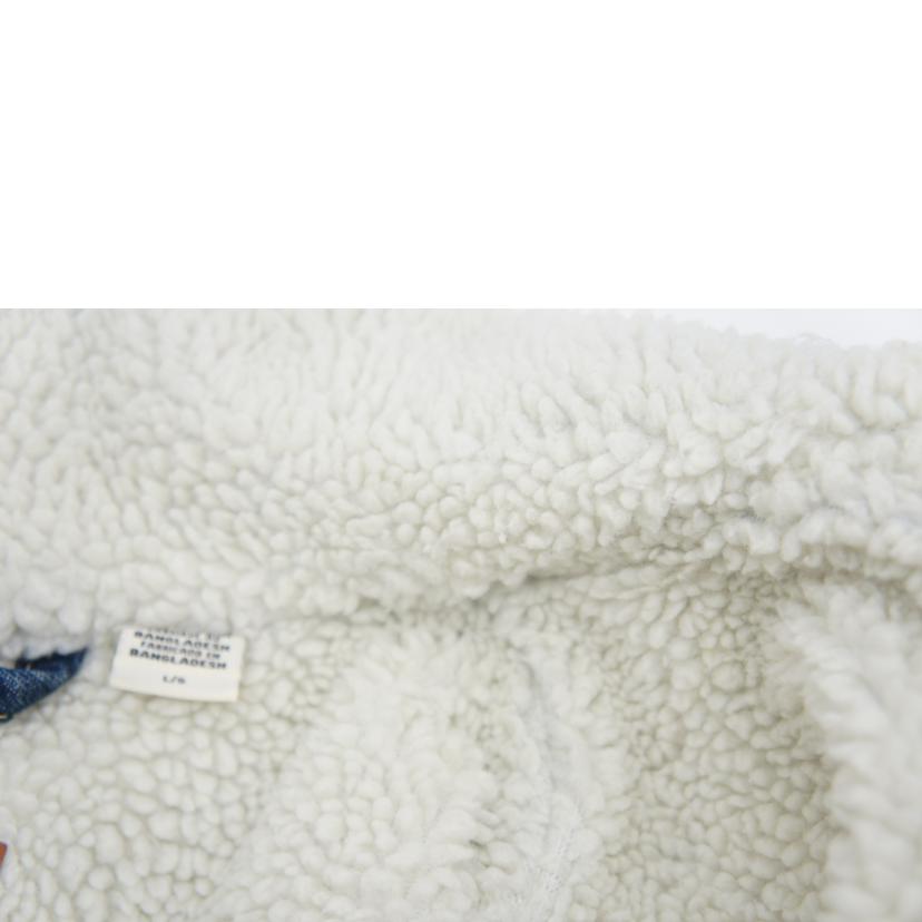 LEVI'S LEVI'S/プレミアム ボアジャケット/PC9-16365-0128//ABランク/85