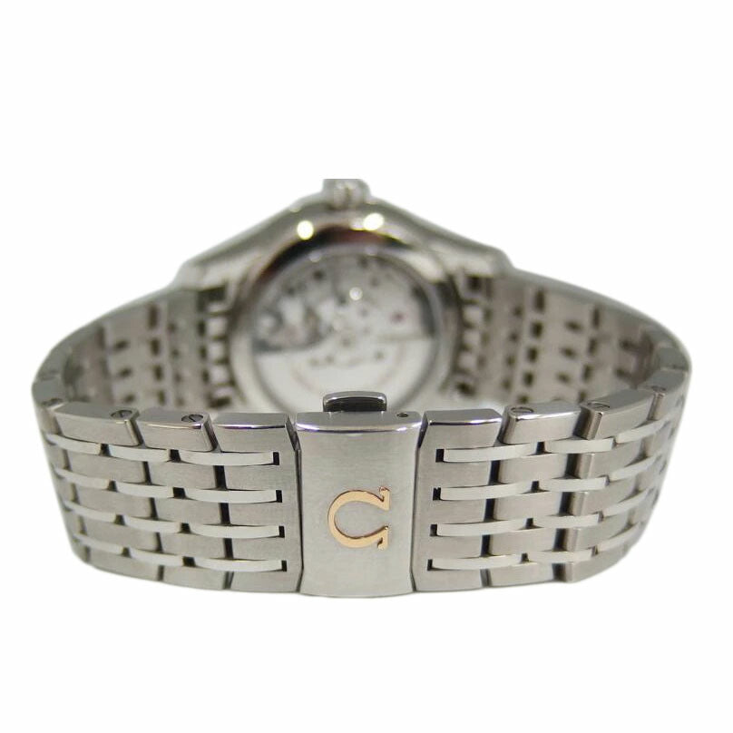 OMEGA オメガ/デ・ヴィル・アワーヴィジョン/オートマチック/43310412110001//876*****/ABランク/82