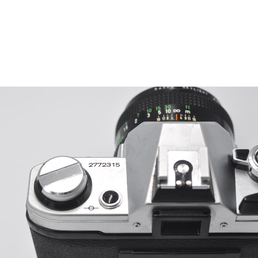 Canon キヤノン/フィルム一眼/AE-1 NFD50/2/AE-1 NFD50/2//2772315/Bランク/75