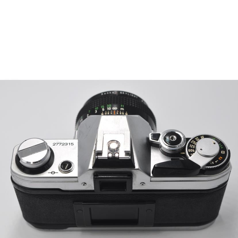 Canon キヤノン/フィルム一眼/AE-1 NFD50/2/AE-1 NFD50/2//2772315/Bランク/75