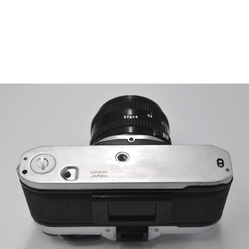 Canon キヤノン/フィルム一眼/AE-1 NFD50/2/AE-1 NFD50/2//2772315/Bランク/75