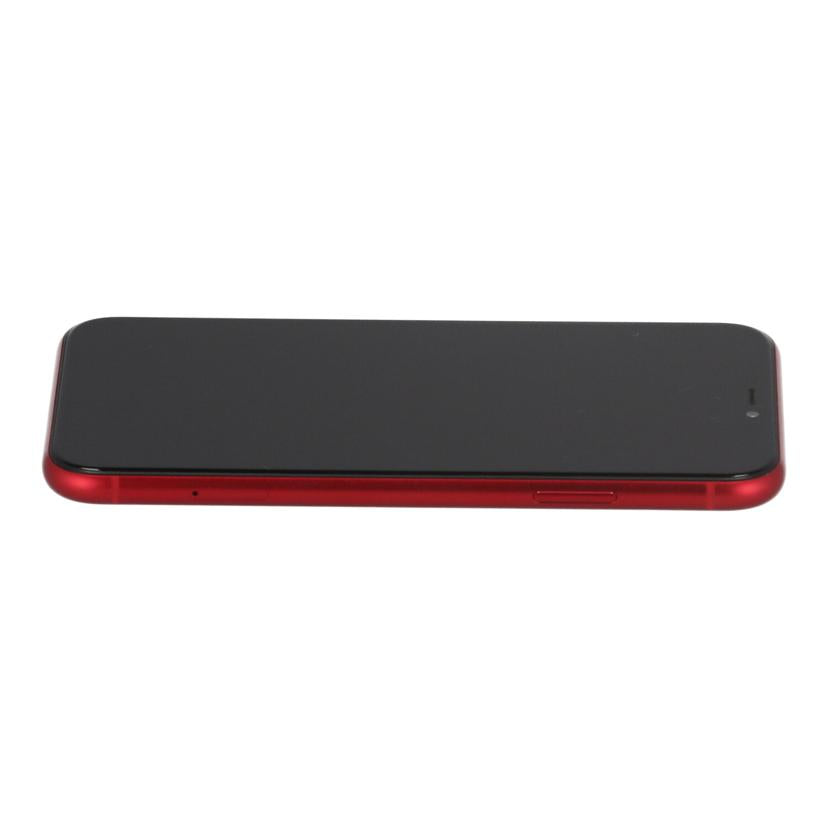Apple アップル /iPhone11 128GB (PRODUCT)RED/MHDK3J/A//DX3FJ55YN73G/Bランク/67